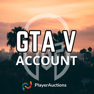 Gta 5 orders pc accounts