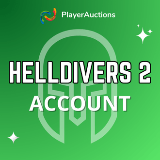 helldivers 2 account