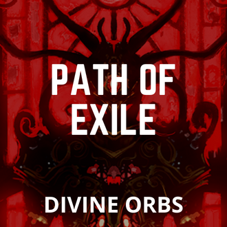 PoE Divine Orb: Buy Path of Exile Orbs | PlayerAuctions