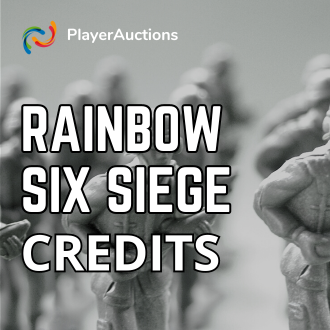 Buy Cheap R6 Credits | Rainbow Six Siege | PlayerAuctions