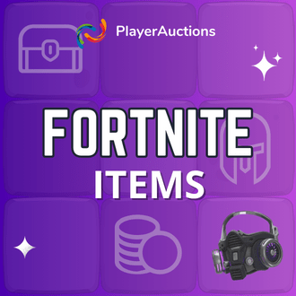 Buy Fortnite Materials & Resources | PlayerAuctions